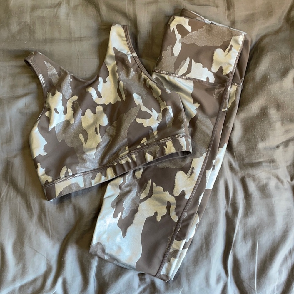 Mono B workout set